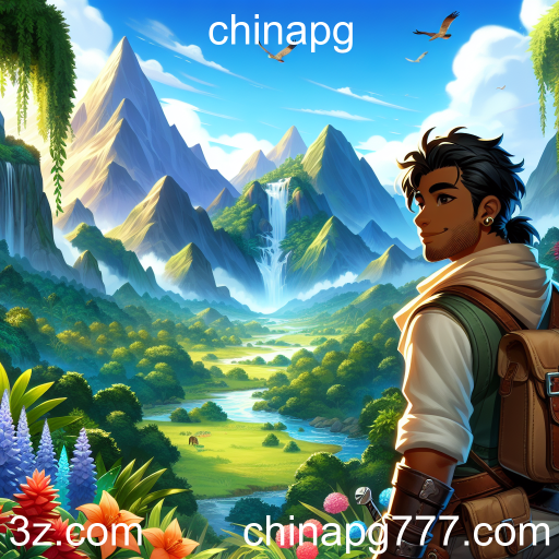 Explorando a Categoria de Jogos de Aventura no Chinapg